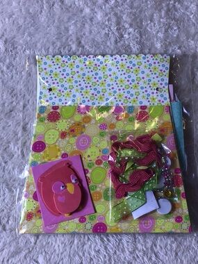 Berry sweet make-n-take Kit